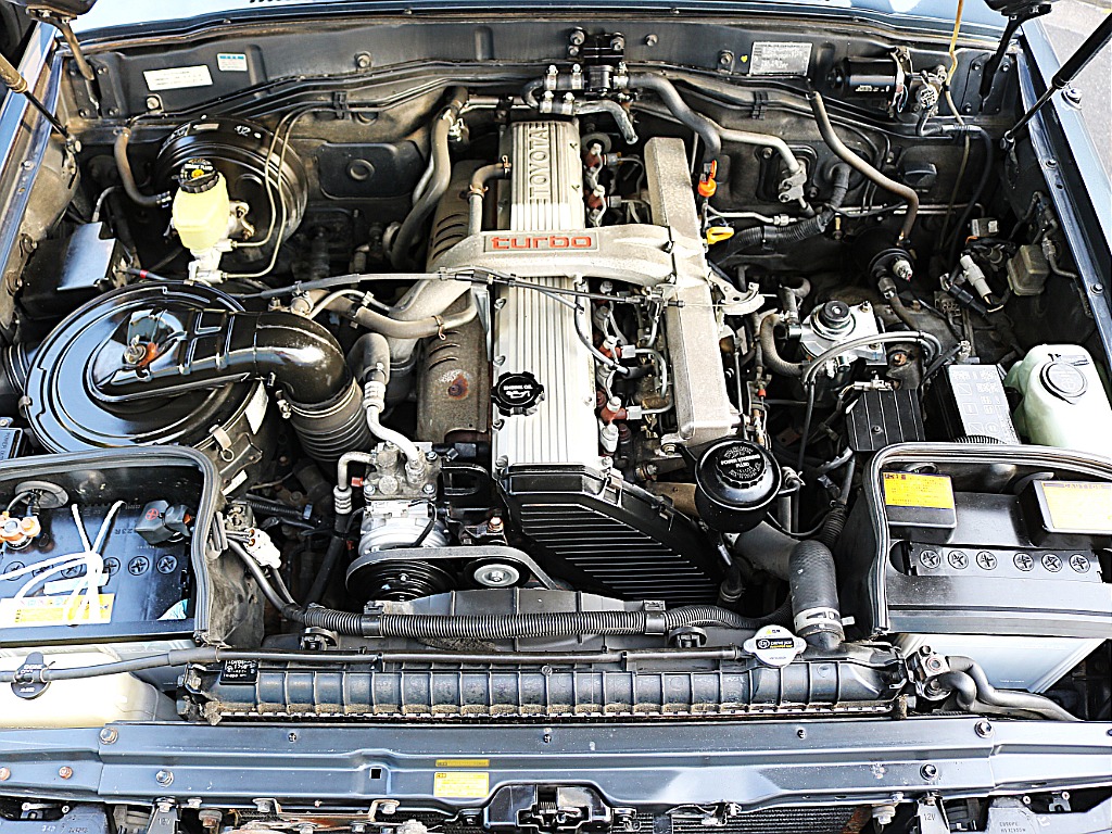 1993 Toyota Land Cruiser 80 