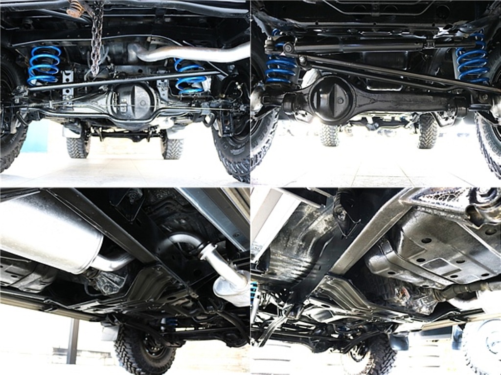 1993 Toyota Land Cruiser 80 