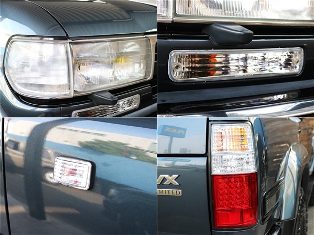 1993 Toyota Land Cruiser 80 