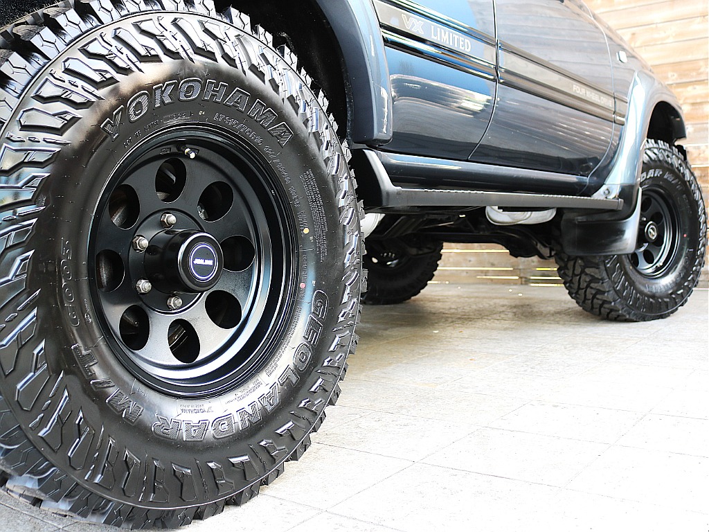 1993 Toyota Land Cruiser 80 