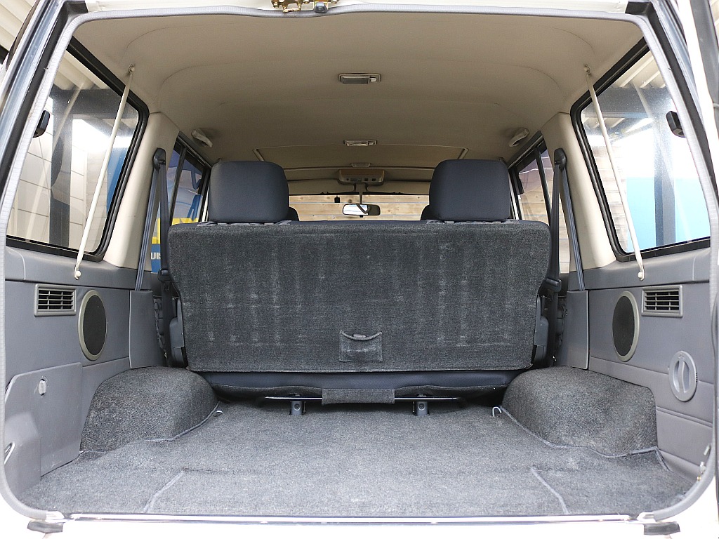 トヨタ ランドクルーザー70(13枚目)