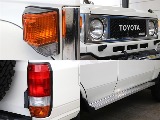 トヨタ ランドクルーザー70(18枚目)