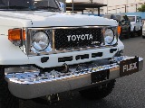 トヨタ ランドクルーザー70(2枚目)