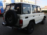 トヨタ ランドクルーザー70(5枚目)