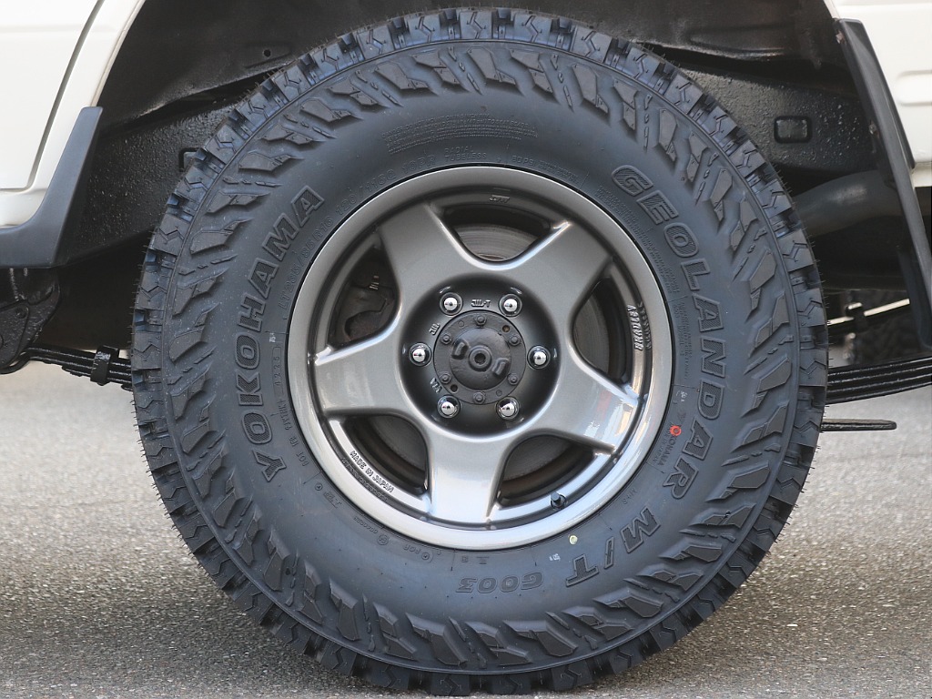 トヨタ ランドクルーザー70(6枚目)