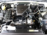 2700ccガソリンエンジン！