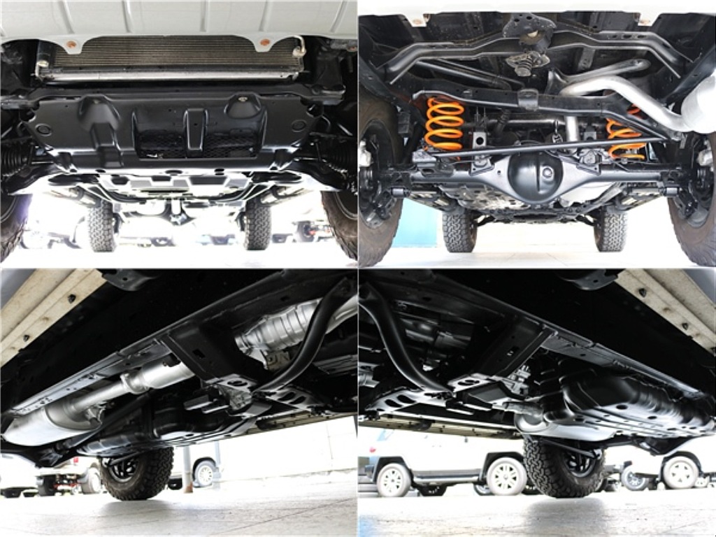 下廻りもキレイです♪