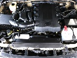 4000ccのガソリンエンジン♪