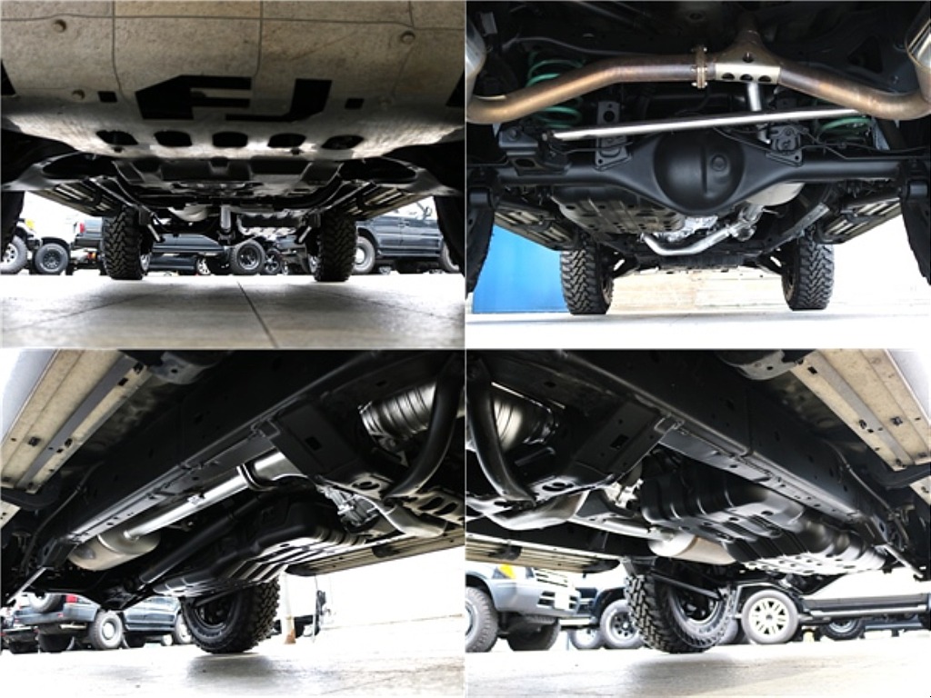 下廻りもキレイな状態です！