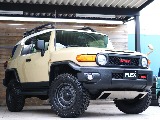 生産終了してからも非常に人気のFJクルーザー♪