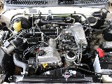 2700ccガソリンエンジン！