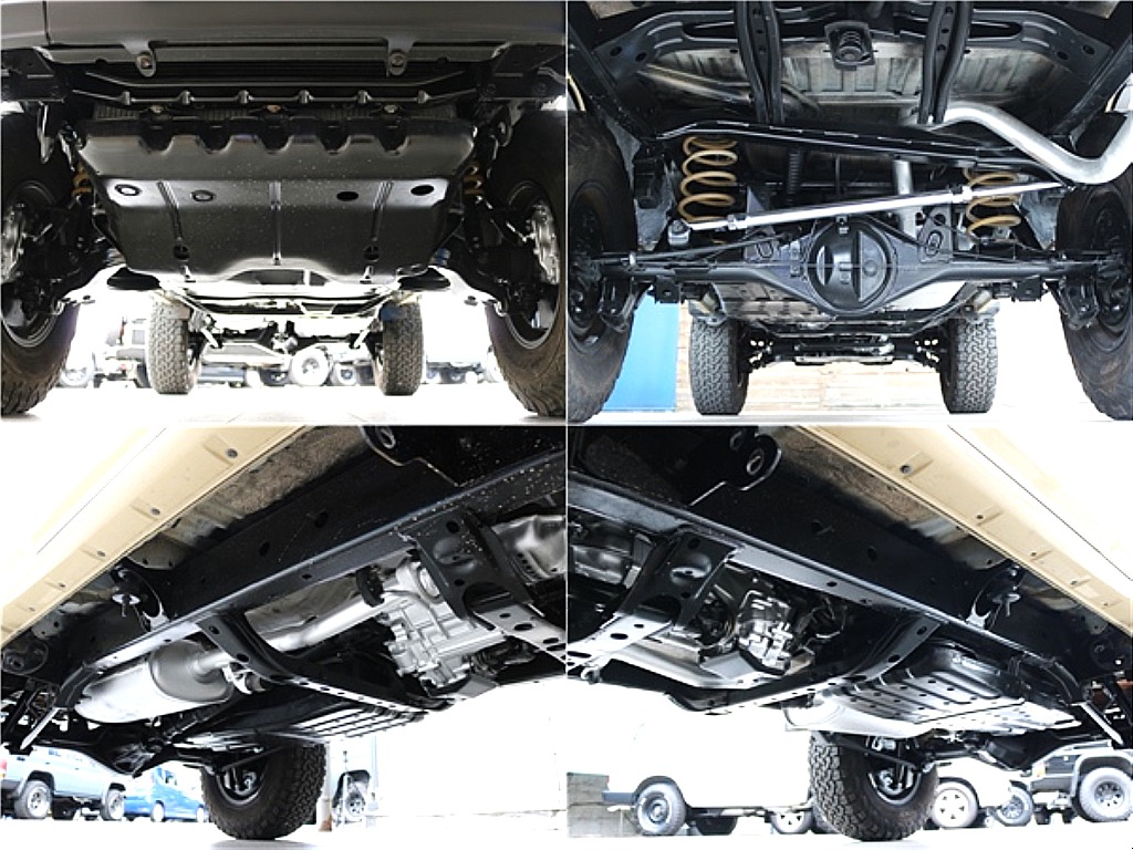 下廻りコンディションも良好です♪