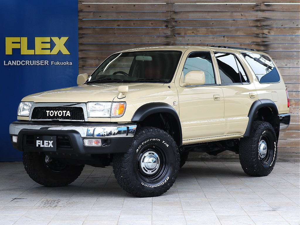 1999 Toyota Hilux Surf