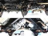 下廻りの状態もとても良好です♪補正パーツも多数インストール済み！！