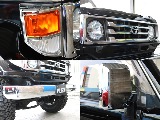 トヨタ ランドクルーザー70(18枚目)