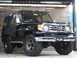 トヨタ ランドクルーザー70(4枚目)