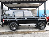 トヨタ ランドクルーザー70(5枚目)
