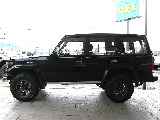 トヨタ ランドクルーザー70(6枚目)