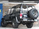 トヨタ ランドクルーザー70(7枚目)