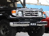 トヨタ ランドクルーザー70(9枚目)
