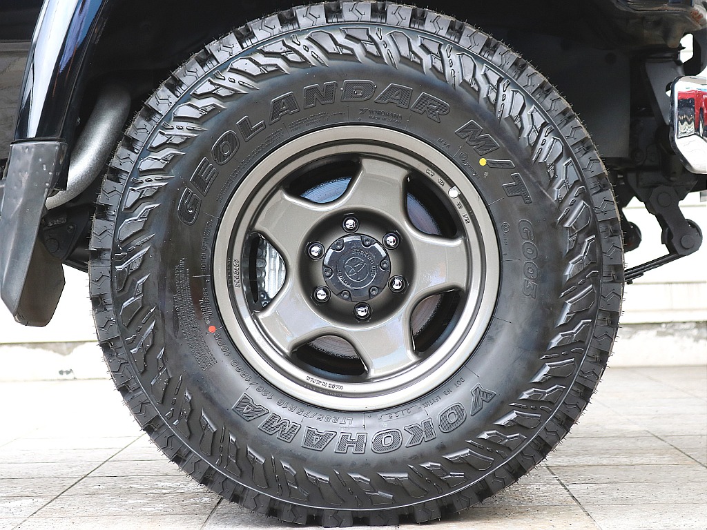 トヨタ ランドクルーザー70(10枚目)