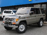 トヨタ ランドクルーザープラド(1枚目)