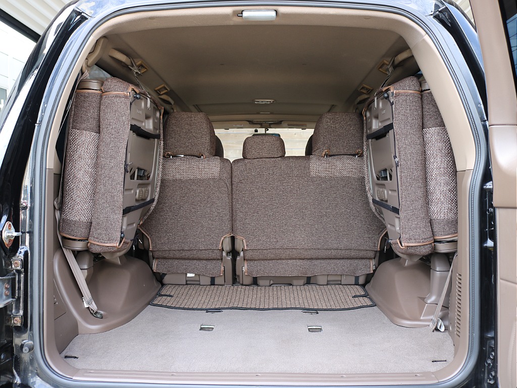 トヨタ ランドクルーザープラド(15枚目)