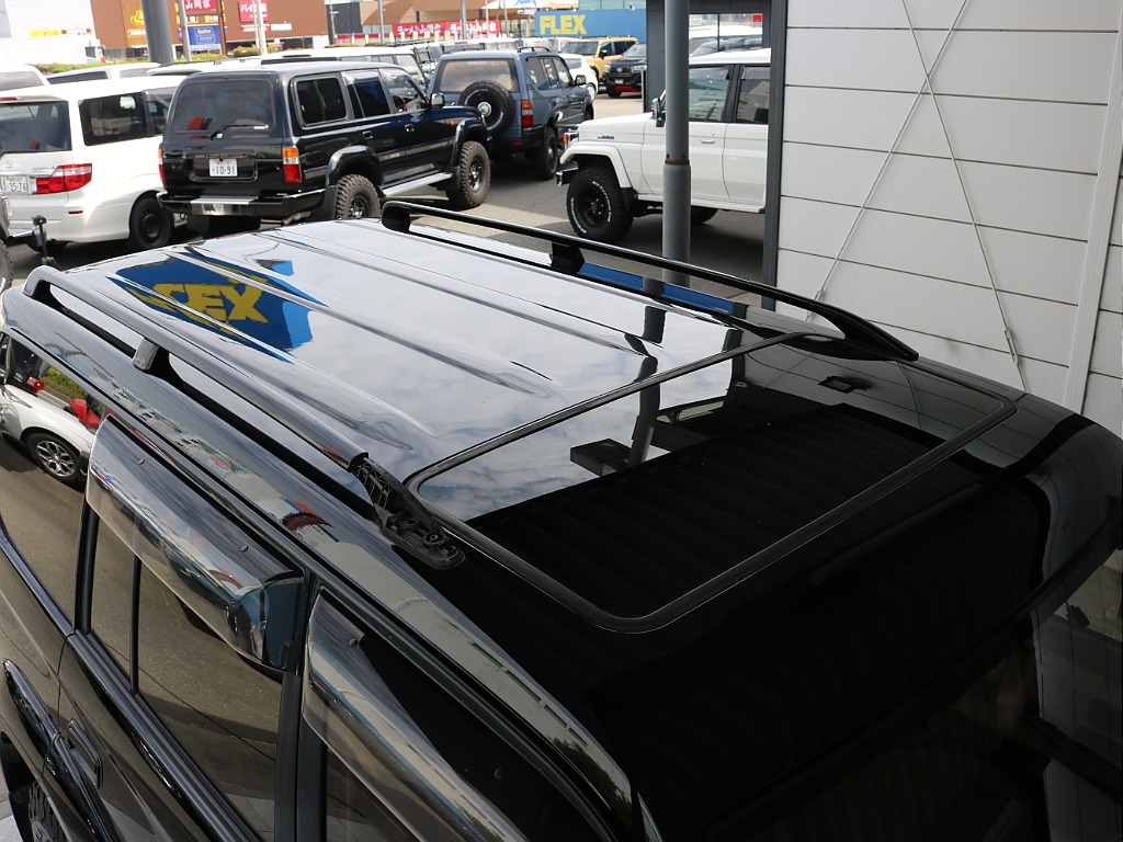 トヨタ ランドクルーザープラド(17枚目)