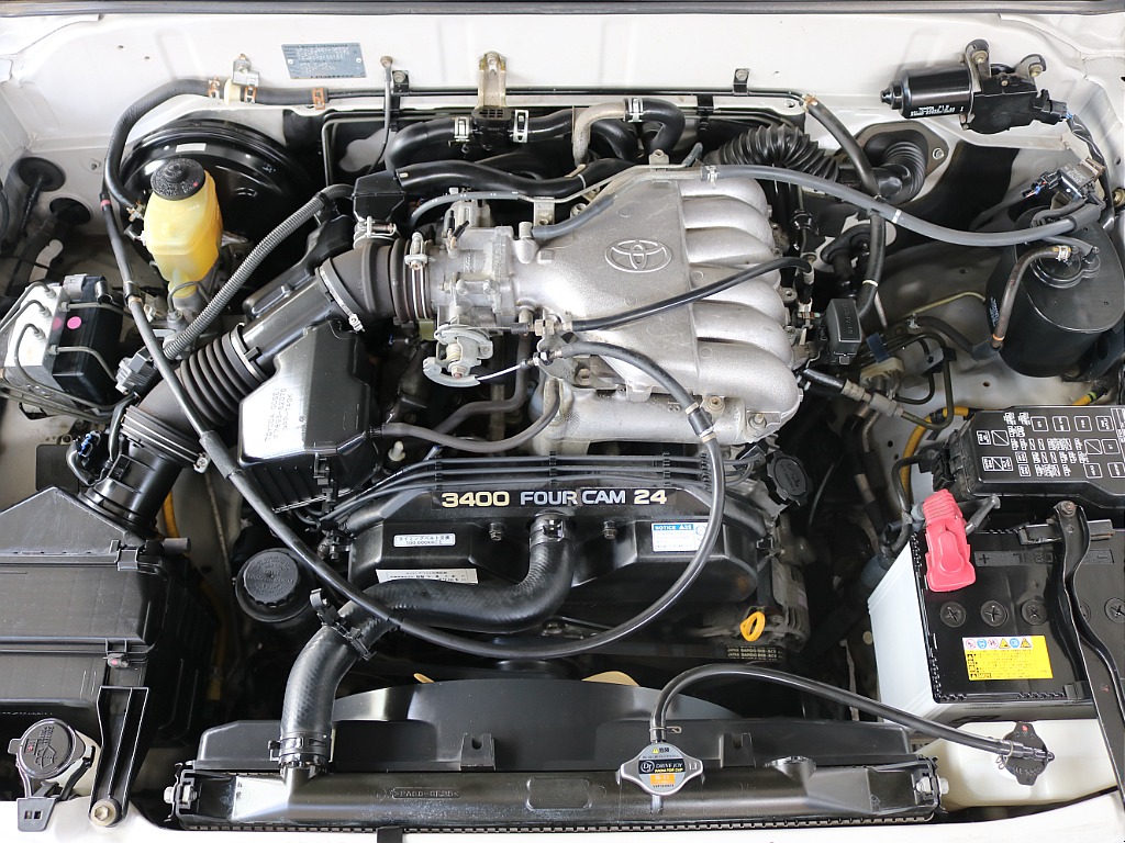 トヨタ ランドクルーザープラド(18枚目)