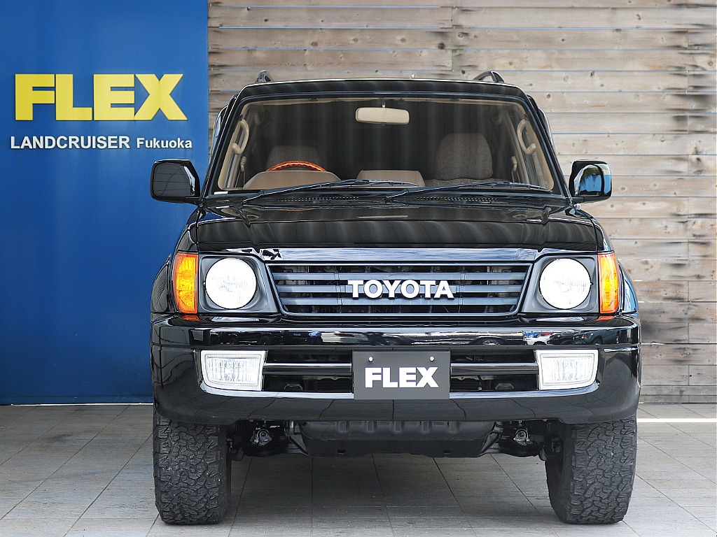 トヨタ ランドクルーザープラド(3枚目)