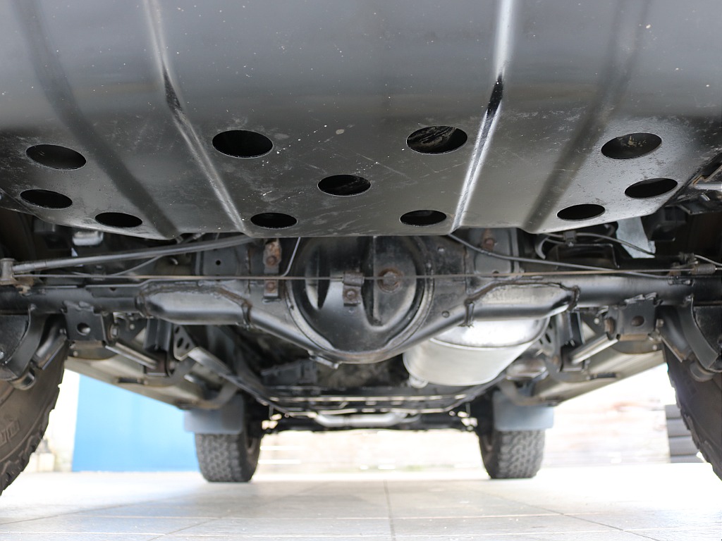 トヨタ ランドクルーザープラド(25枚目)