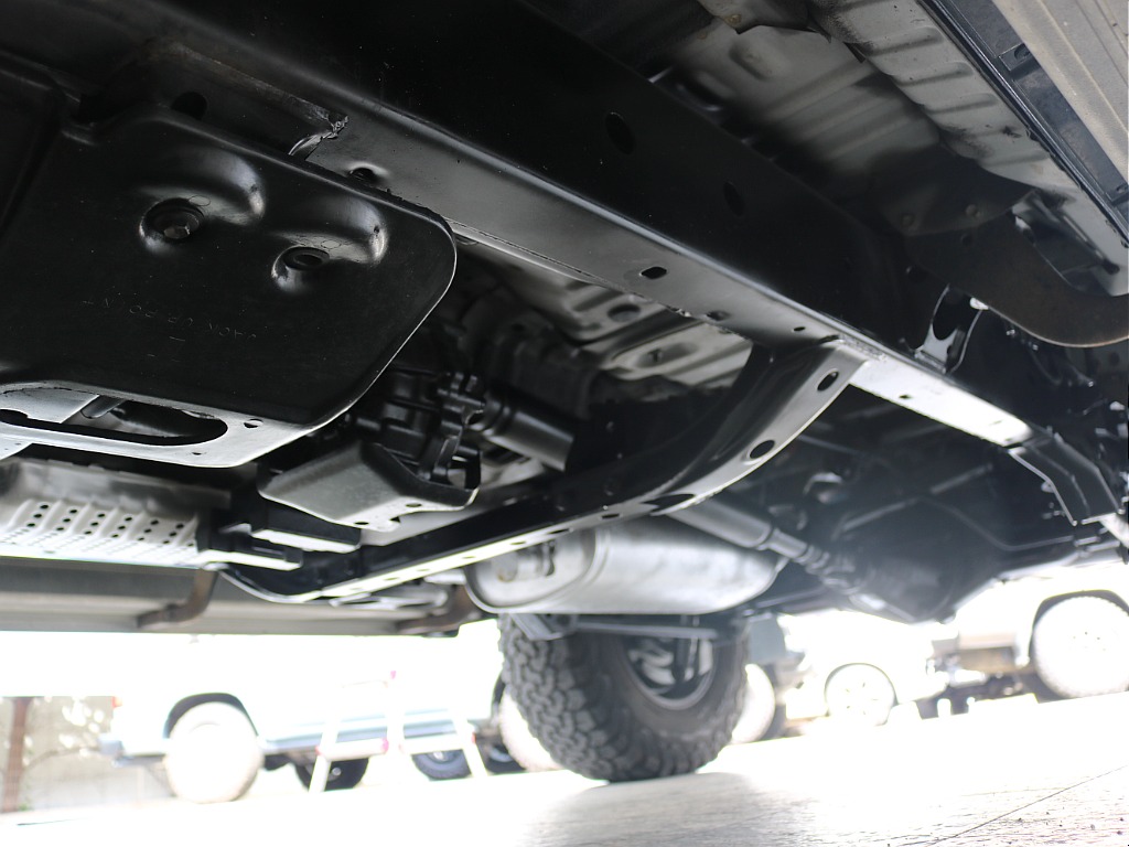 トヨタ ランドクルーザープラド(27枚目)