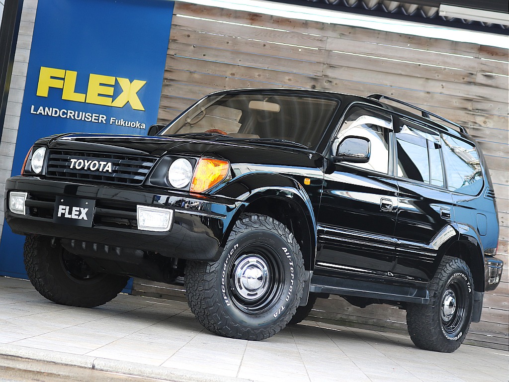 トヨタ ランドクルーザープラド(48枚目)