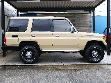 トヨタ ランドクルーザープラド(5枚目)