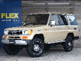 トヨタ ランドクルーザープラド(1枚目)