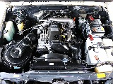 トヨタの名エンジンと評判高い1KZ3000ccディーゼルターボエンジン！