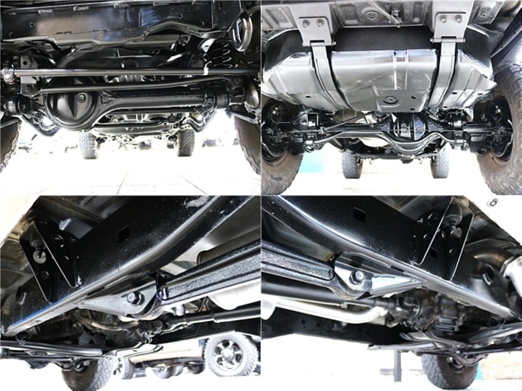 下廻りもご覧の通りグッドコンディションです！！