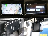 ナビやETCなどあると嬉しいアイテムもインストール済み！初期費用を抑えられますね♪