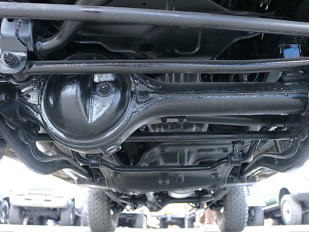 下回り前からの状態です♪