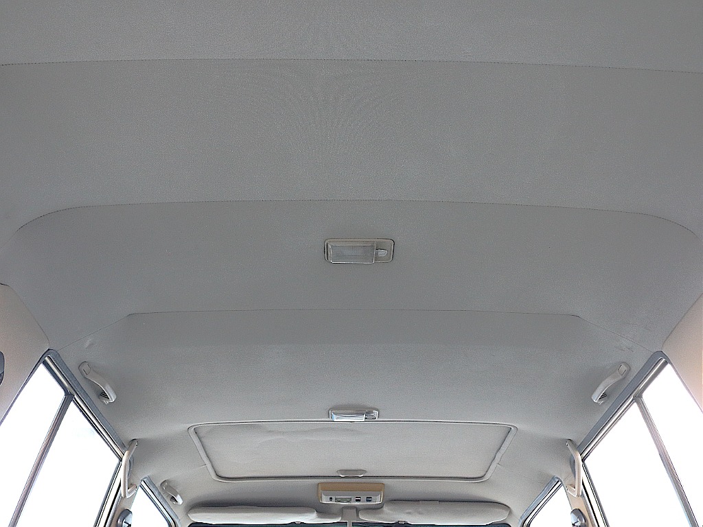 天張の張りはまだまだ状態良いです！