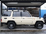 純正車高！クラシックな雰囲気にマッチしますね♪