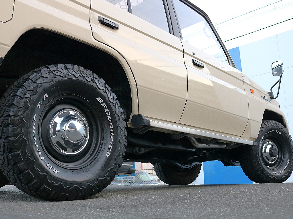 下からのアングルもかっこいい！