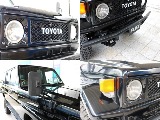 こちらのお車のイメージを形作るパーツたち！