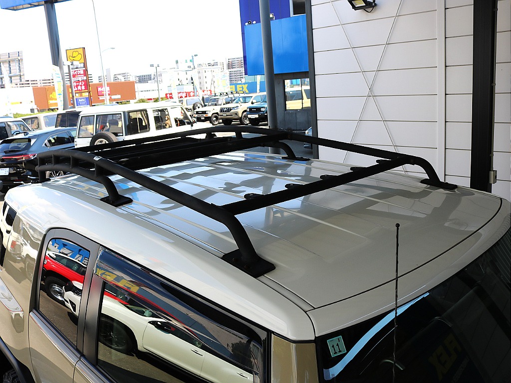 トヨタ FJクルーザー(15枚目)