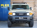 トヨタ FJクルーザー(3枚目)