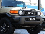 トヨタ FJクルーザー(9枚目)