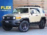 トヨタ FJクルーザー(1枚目)
