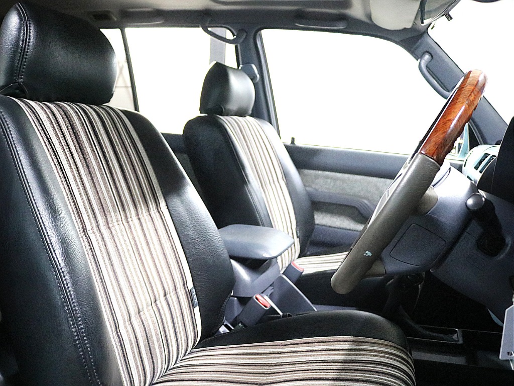 1997 Toyota Land Cruiser Prado 90 