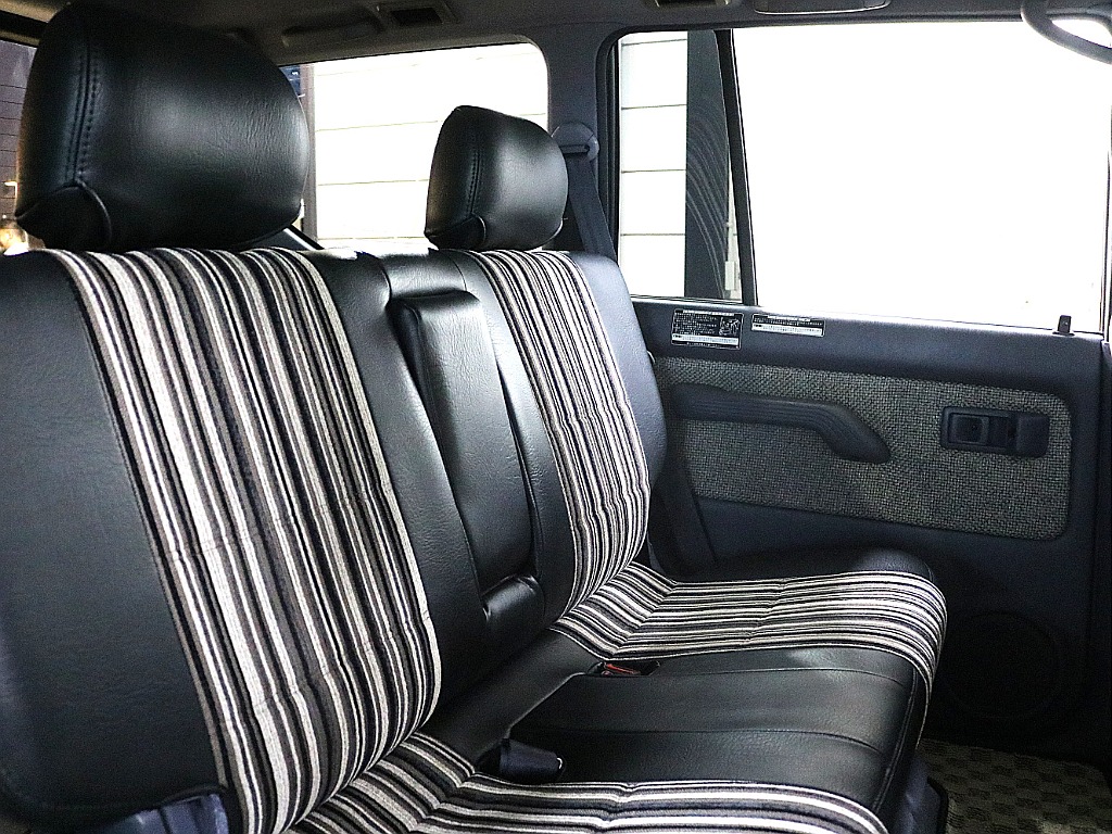 1997 Toyota Land Cruiser Prado 90 