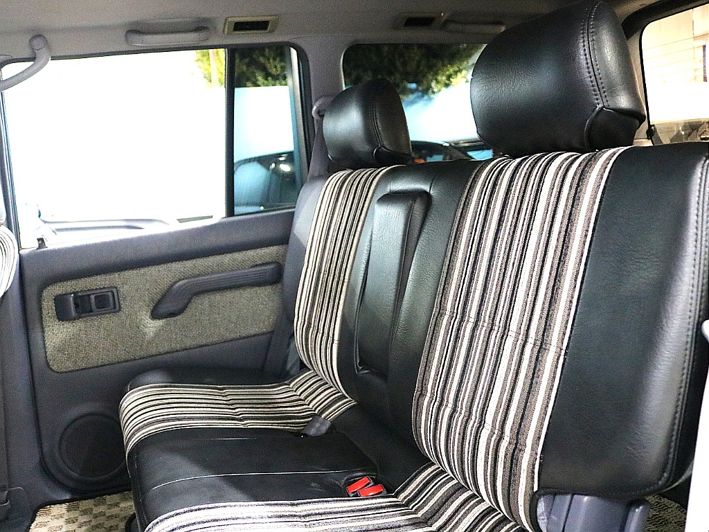 1997 Toyota Land Cruiser Prado 90 